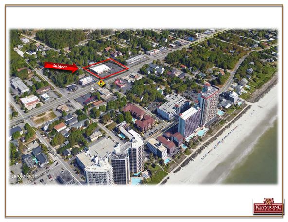 Former Rite Aid Strip Ctr-10,000 Sf-Retail/Office/Warehouse Space Available-Myrtle Beach, SC. : 2903 N Kings Hwy, Myrtle Beach, SC 29577